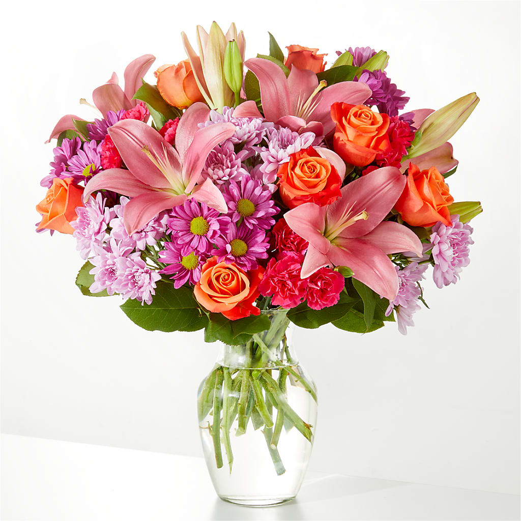 One and Only Bouquet – Mountain Florist, Clintwood VA