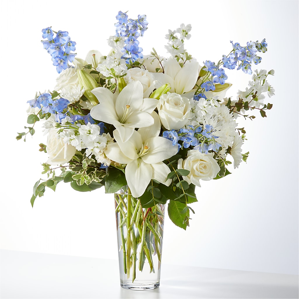 Peace of Mind Bouquet – Mountain Florist, Clintwood VA