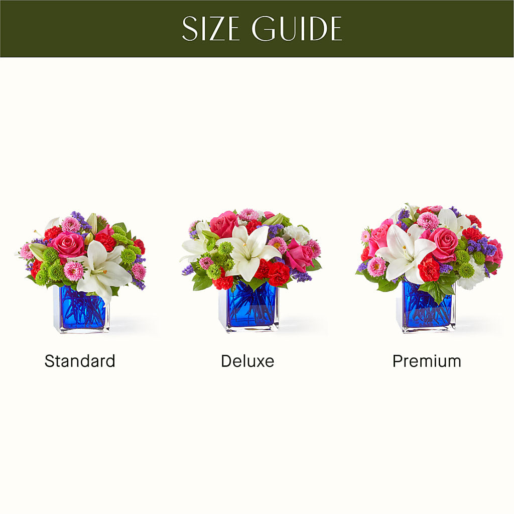 Quality Time Bouquet – Mountain Florist, Clintwood VA