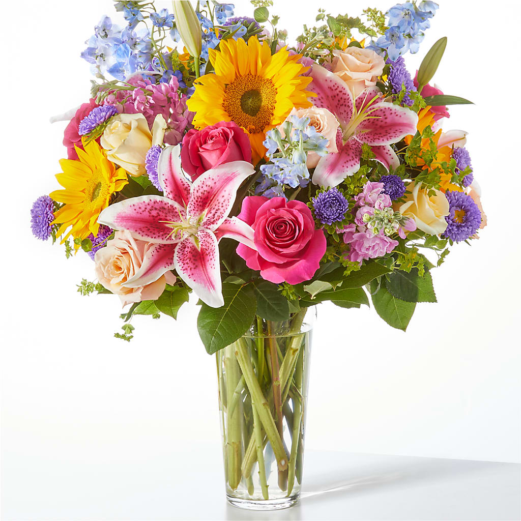 Dreamy Meadows Bouquet – Mountain Florist, Clintwood VA
