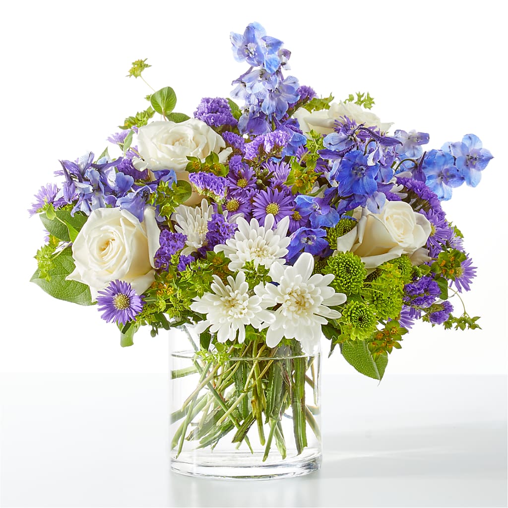 Genuine Gestures Bouquet – Mountain Florist, Clintwood VA