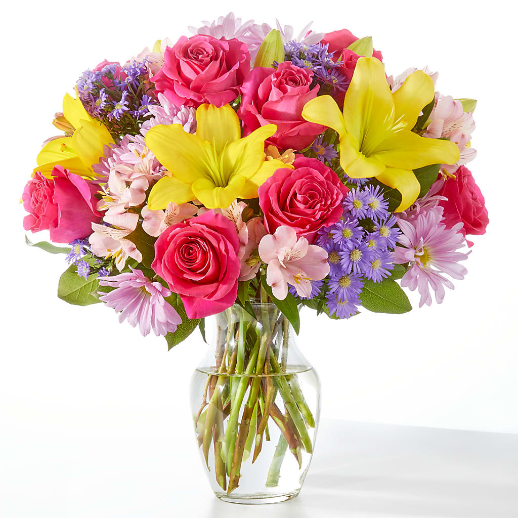 Sprinkles Bouquet – Mountain Florist, Clintwood VA