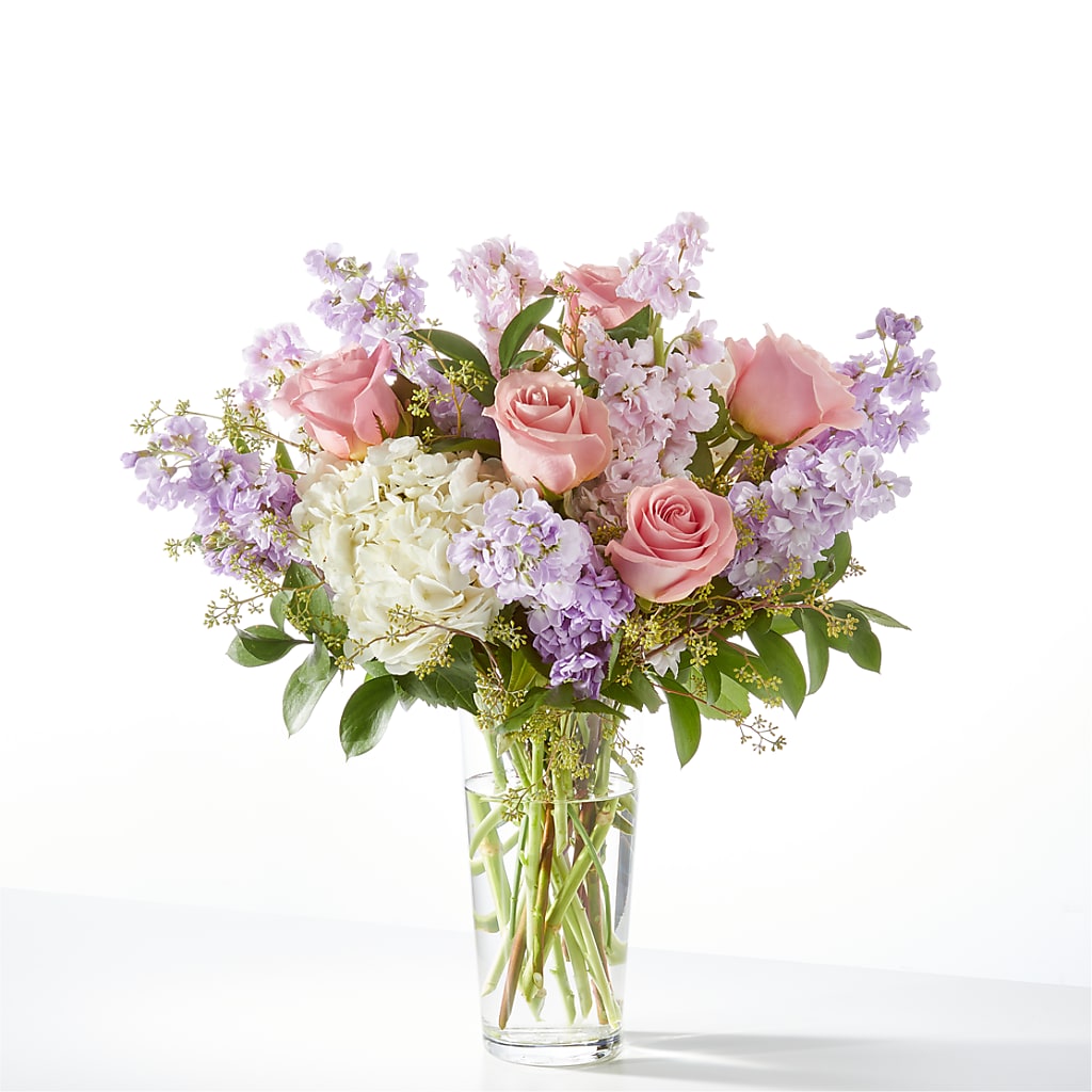 Embraced Bouquet – Mountain Florist, Clintwood VA