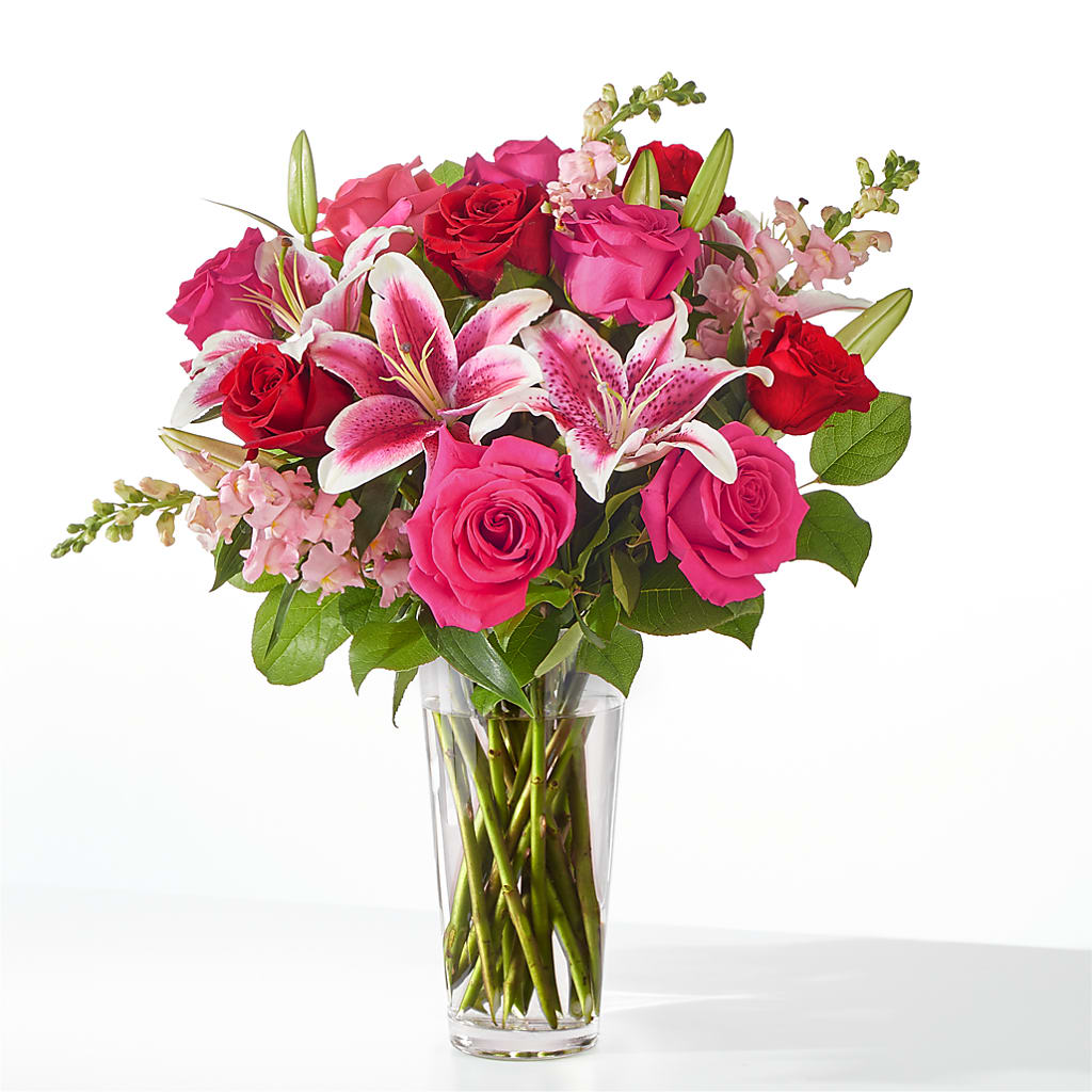 Always You Bouquet – Mountain Florist, Clintwood VA