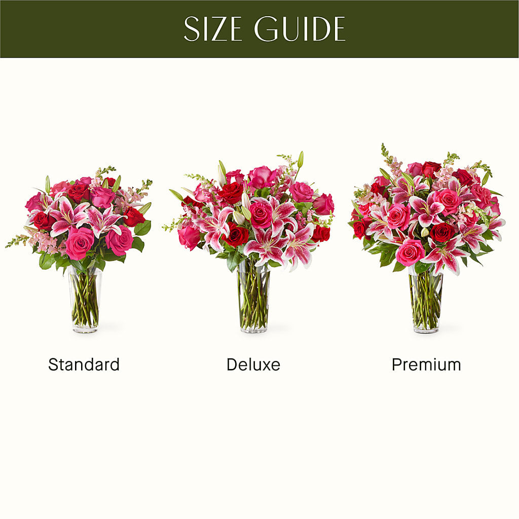 Always You Bouquet – Mountain Florist, Clintwood VA