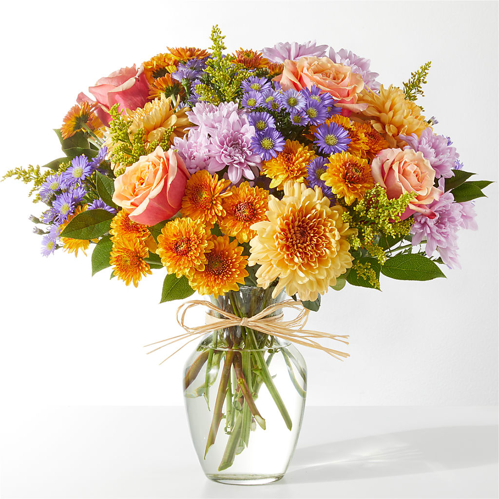 Countryside Bouquet – Mountain Florist, Clintwood VA