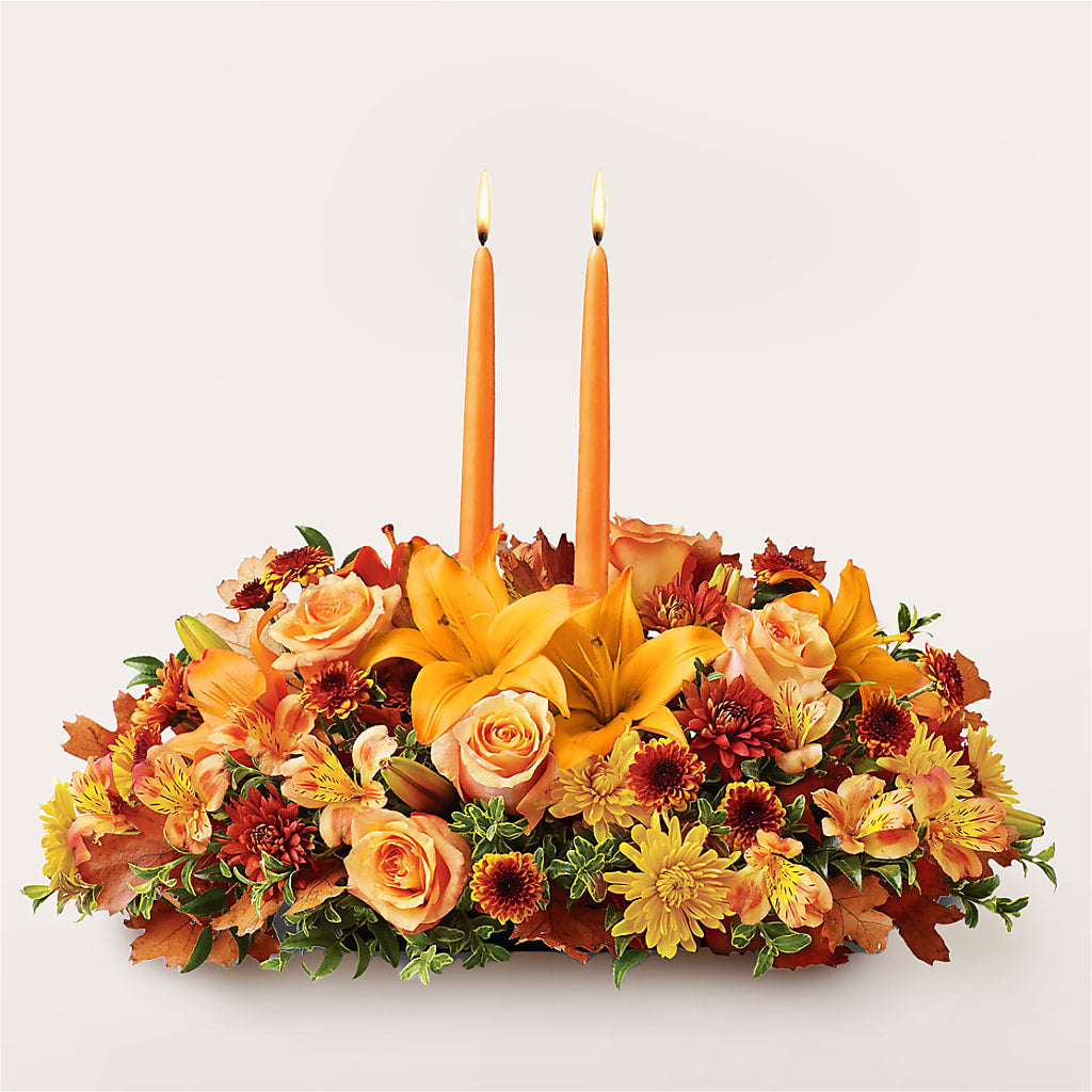 Traditions Centerpiece – Mountain Florist, Clintwood VA
