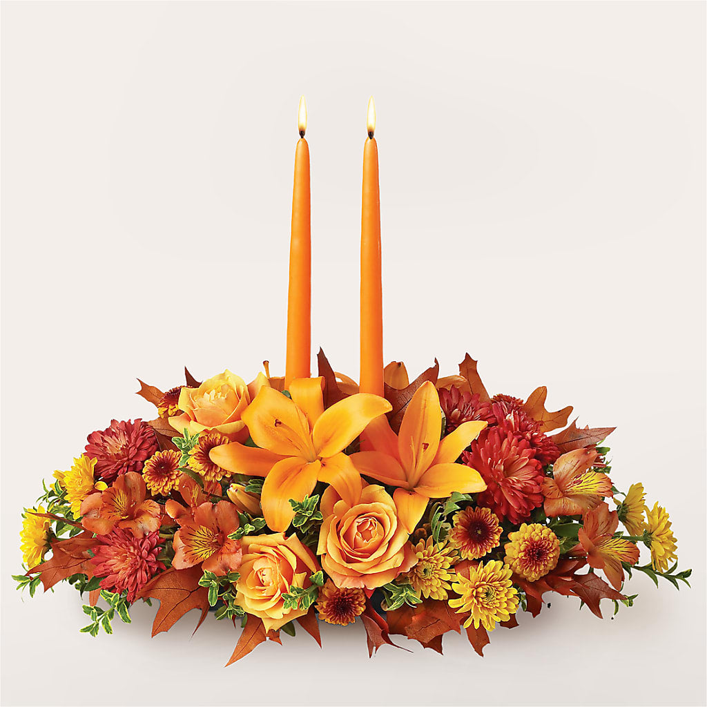 Traditions Centerpiece – Mountain Florist, Clintwood VA