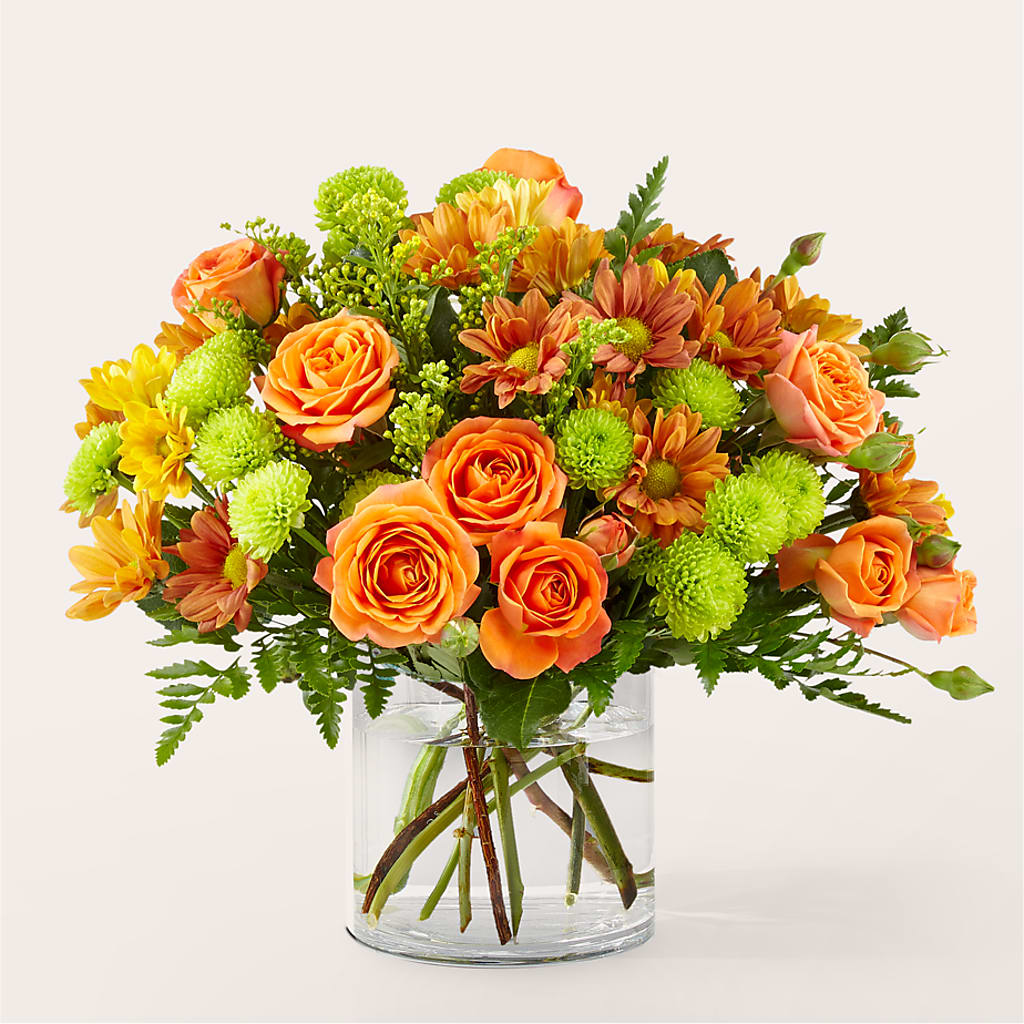 The Farmhouse Bouquet – Mountain Florist, Clintwood VA