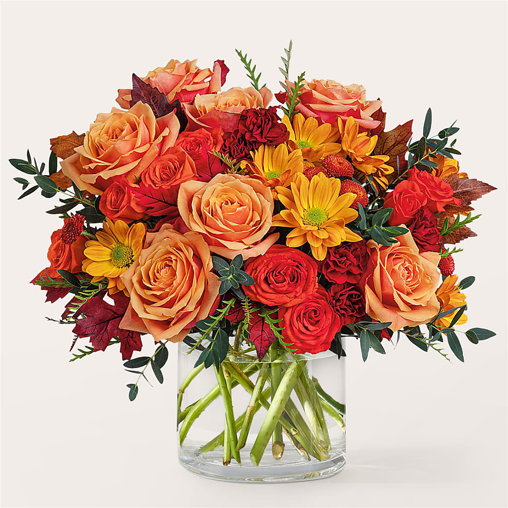 Sweet as Cinnamon Bouquet – Mountain Florist, Clintwood VA