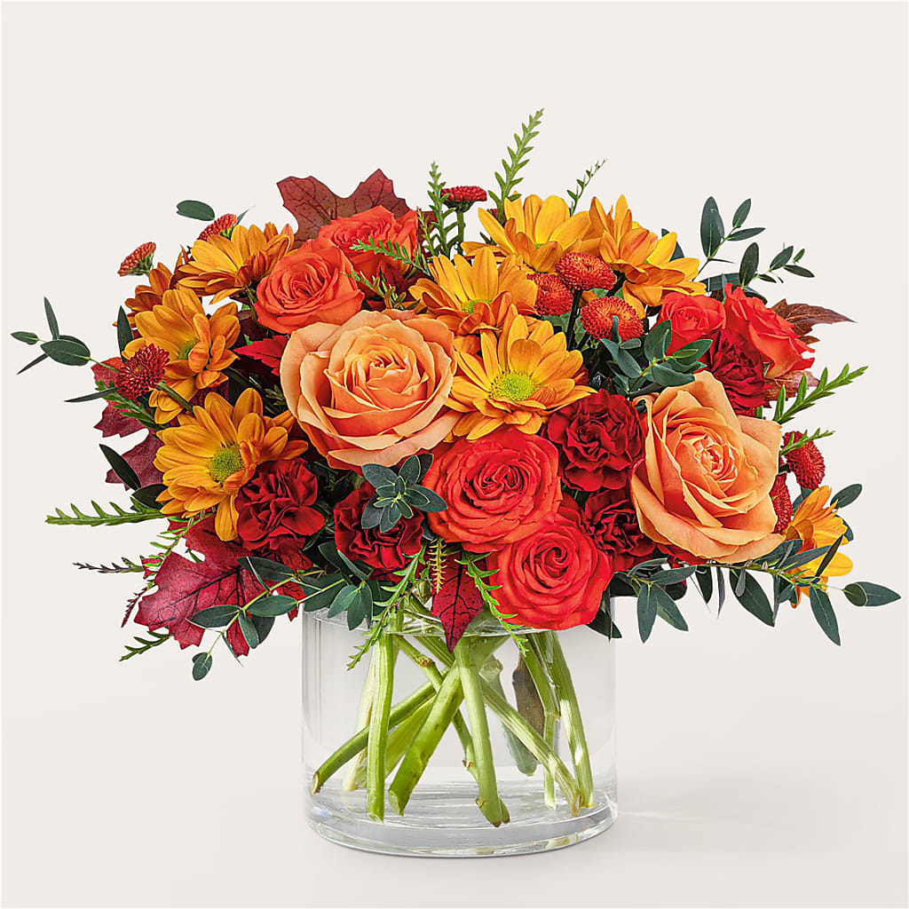 Sweet as Cinnamon Bouquet – Mountain Florist, Clintwood VA