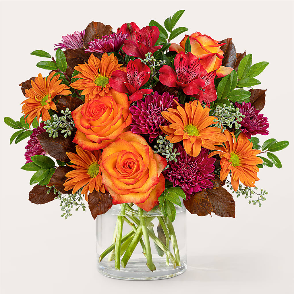 Brisk Morning Bouquet – Mountain Florist, Clintwood VA