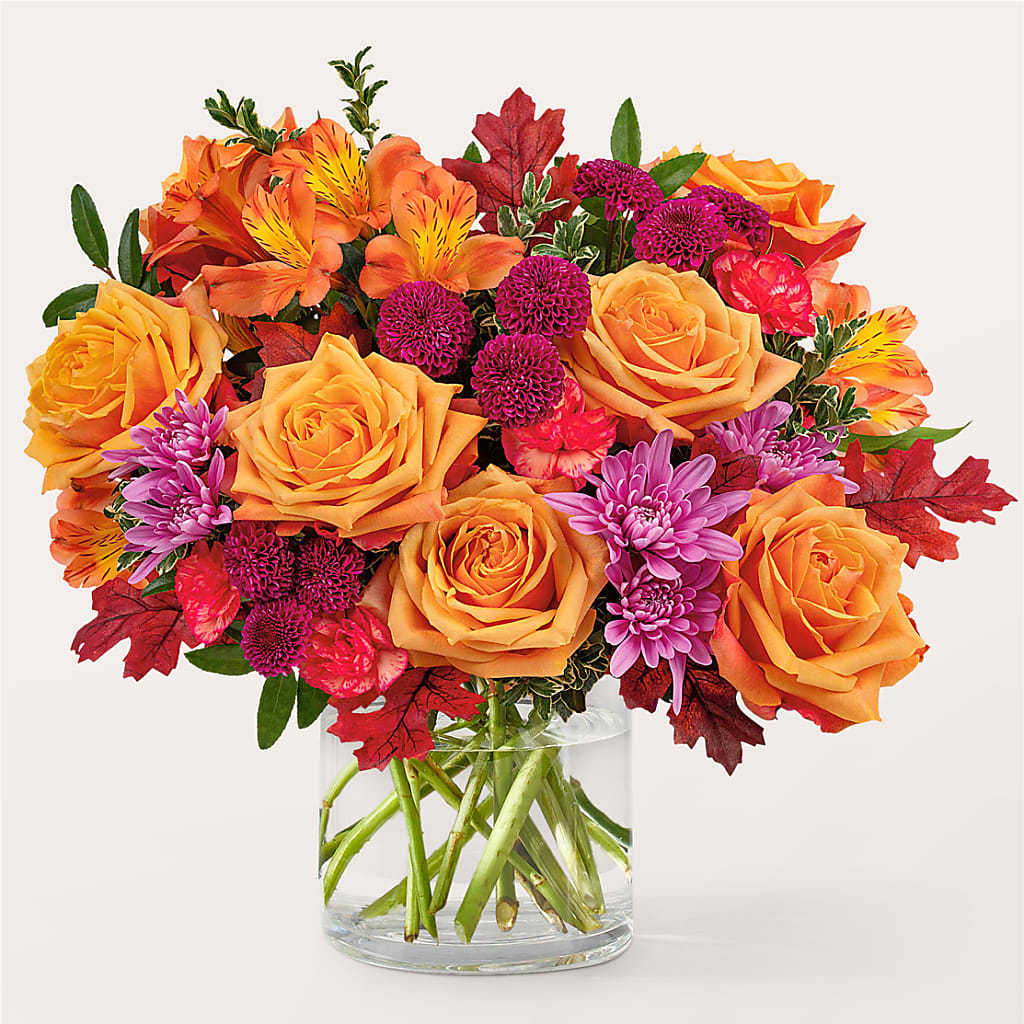 Terracotta Treasures Bouquet – Mountain Florist, Clintwood VA
