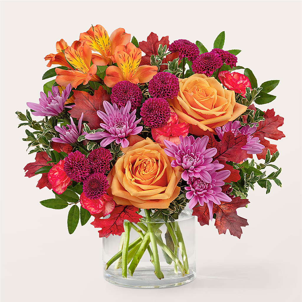 Terracotta Treasures Bouquet – Mountain Florist, Clintwood VA