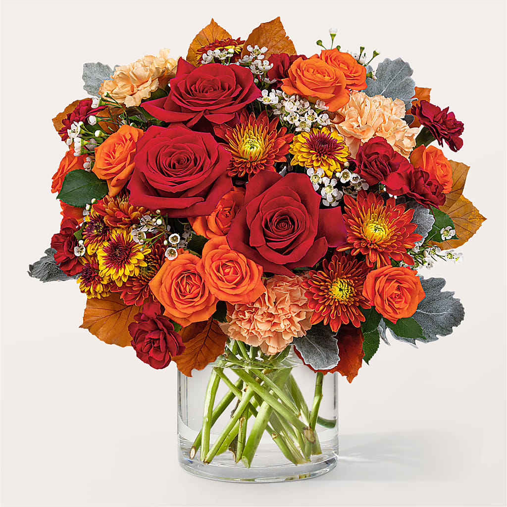 Merlot Bouquet – Mountain Florist, Clintwood VA