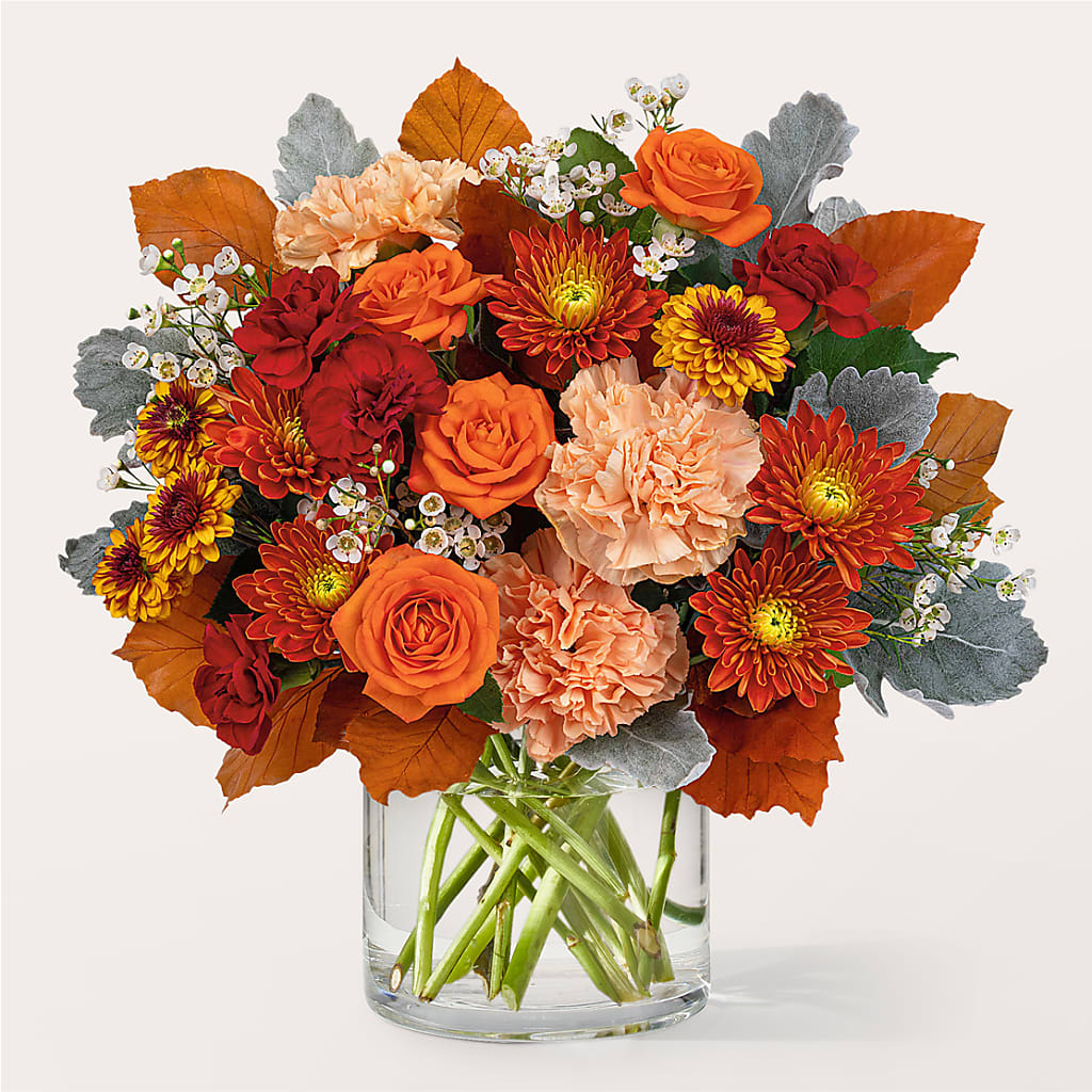 Merlot Bouquet – Mountain Florist, Clintwood VA