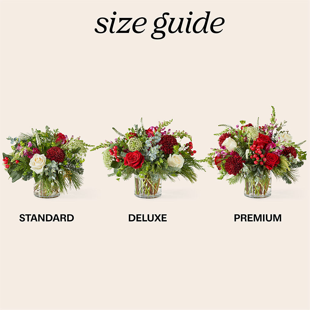 Cranberry Fizz Bouquet – Mountain Florist, Clintwood VA