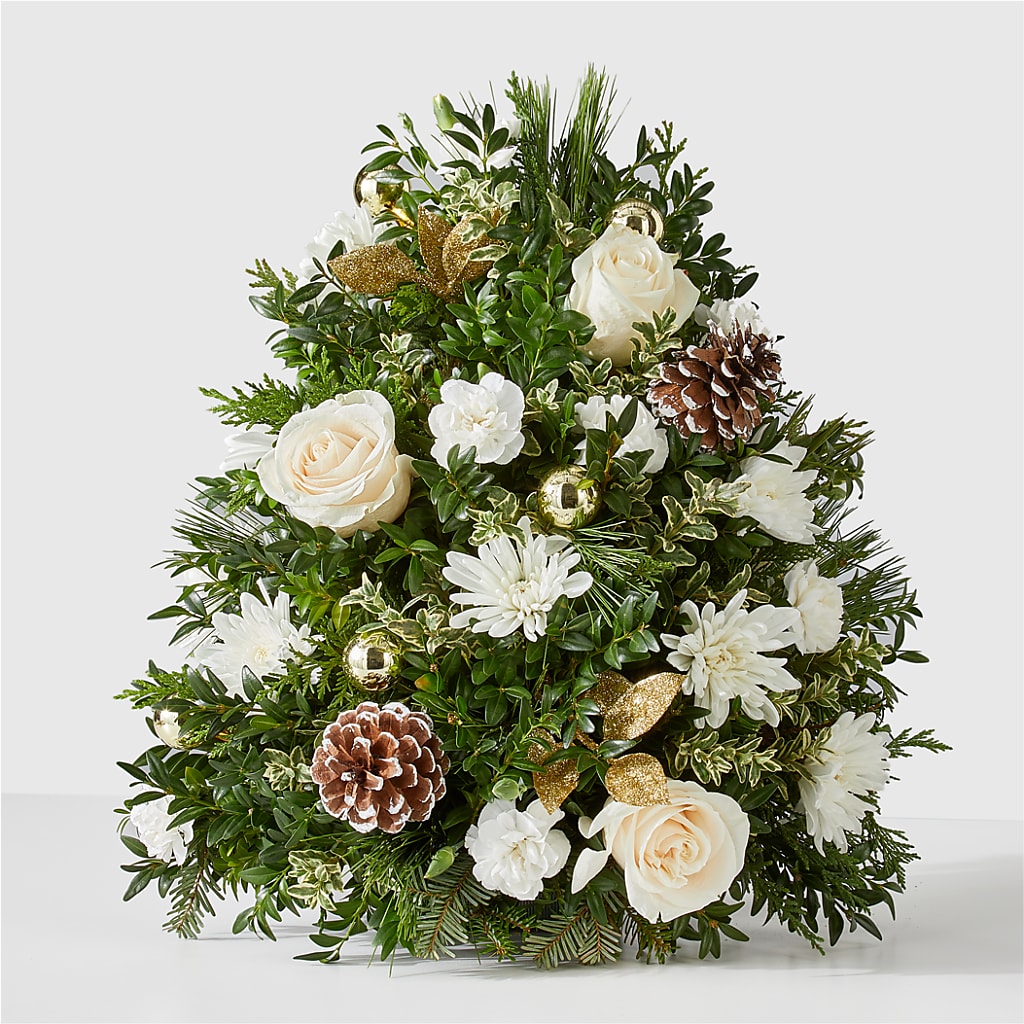 Snowed In Tree – Mountain Florist, Clintwood VA