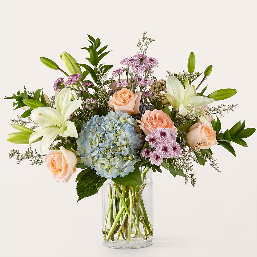 Slow Mornings Bouquet – Mountain Florist, Clintwood VA