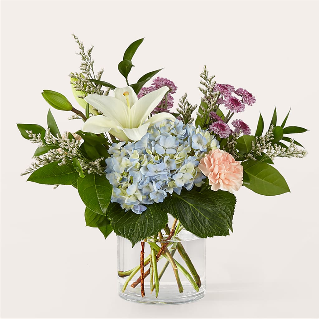 Slow Mornings Bouquet – Mountain Florist, Clintwood VA