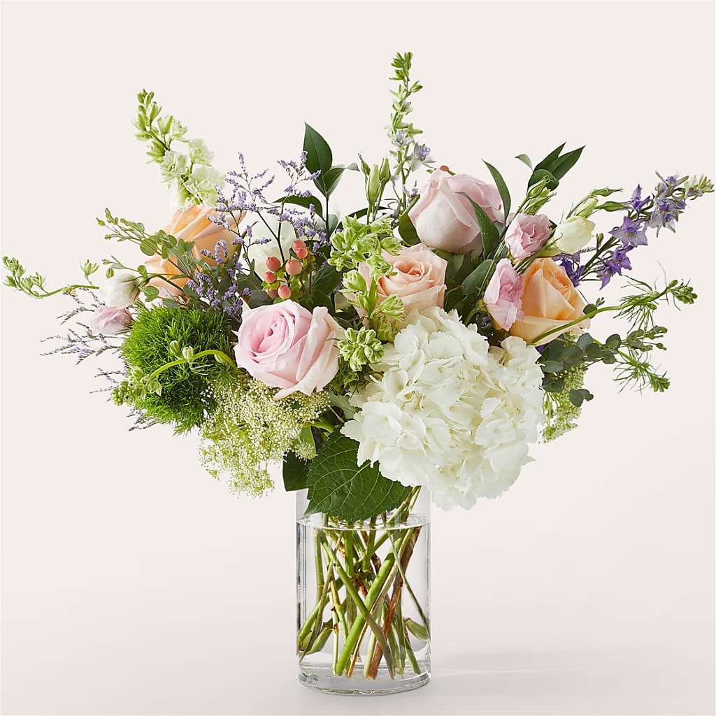 From Scratch Luxury Bouquet – Mountain Florist, Clintwood VA