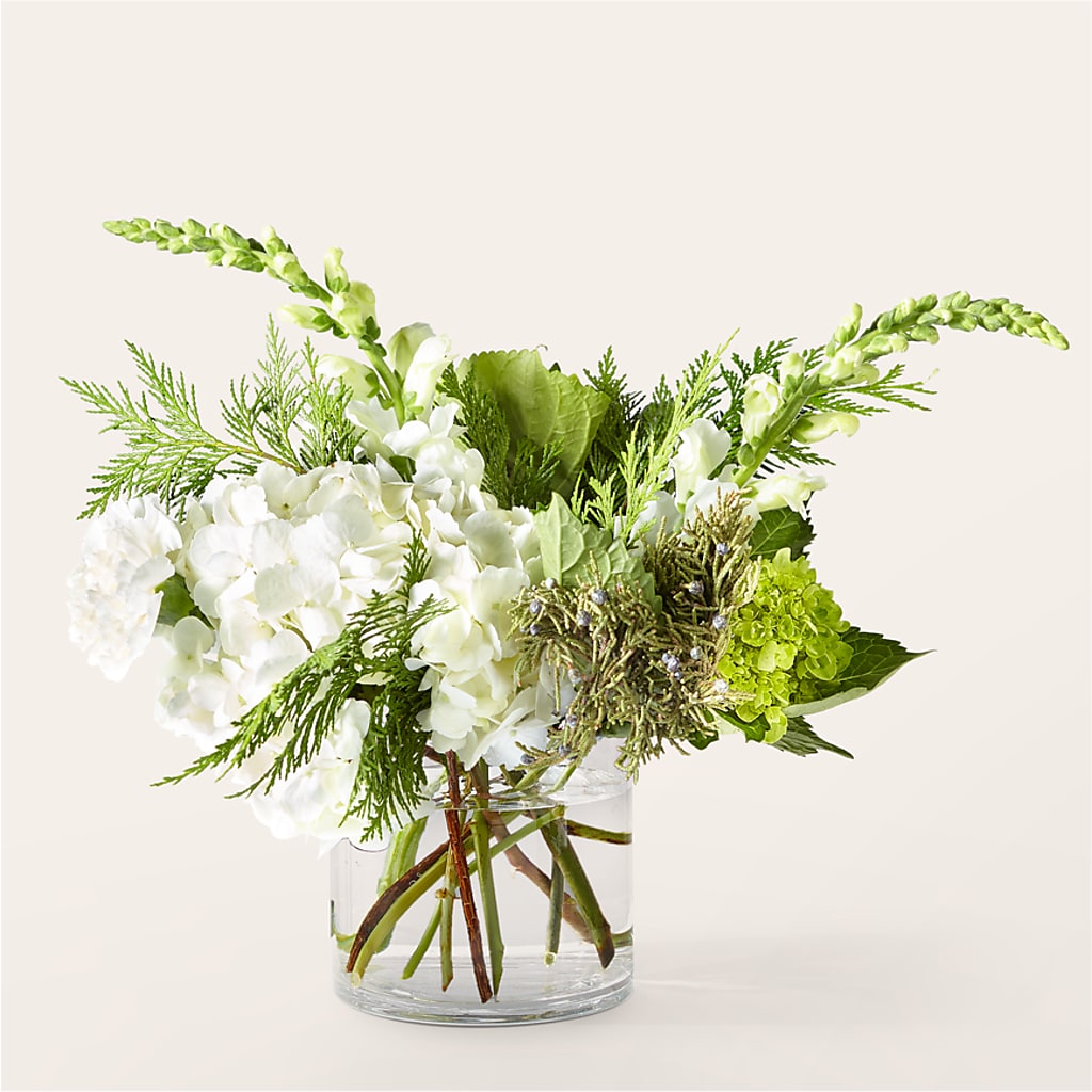 Marshmallows on Top Bouquet – Mountain Florist, Clintwood VA