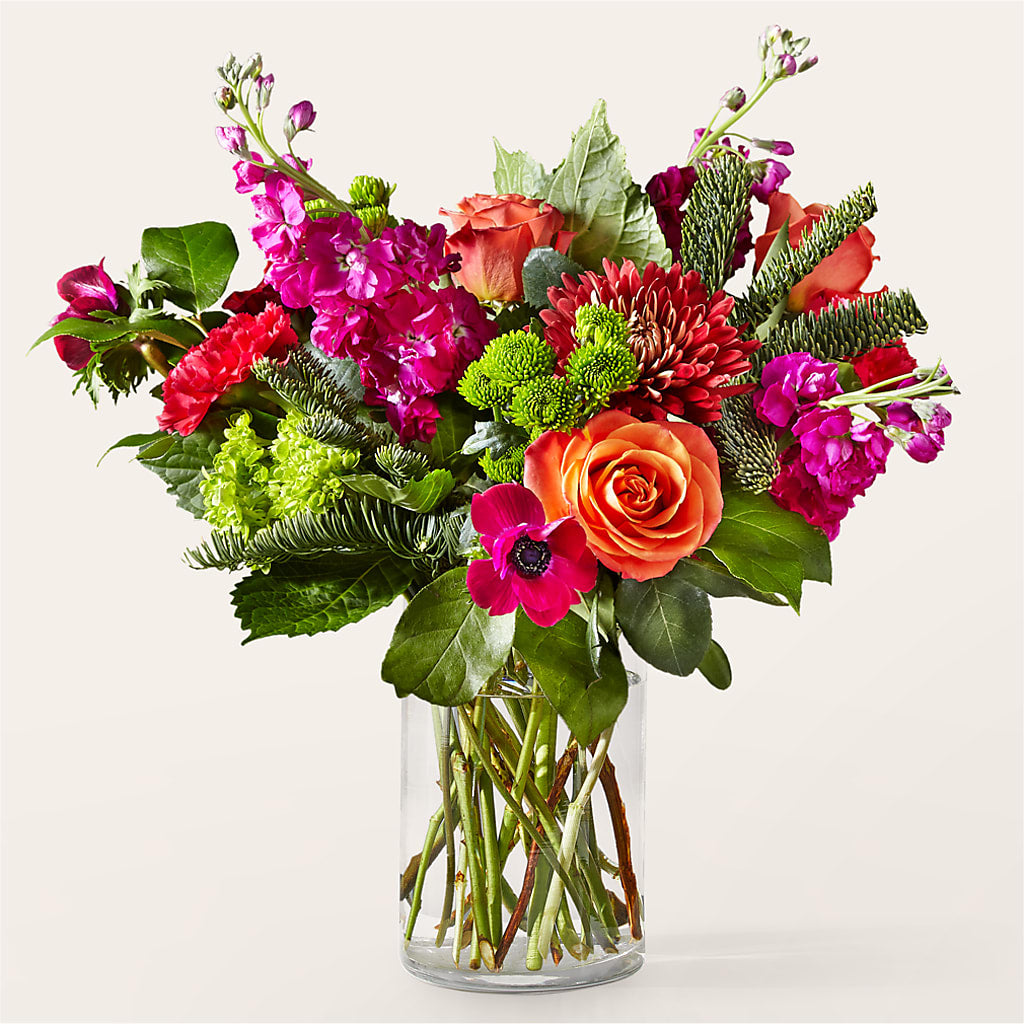 All the Tinsel Bouquet – Mountain Florist, Clintwood VA