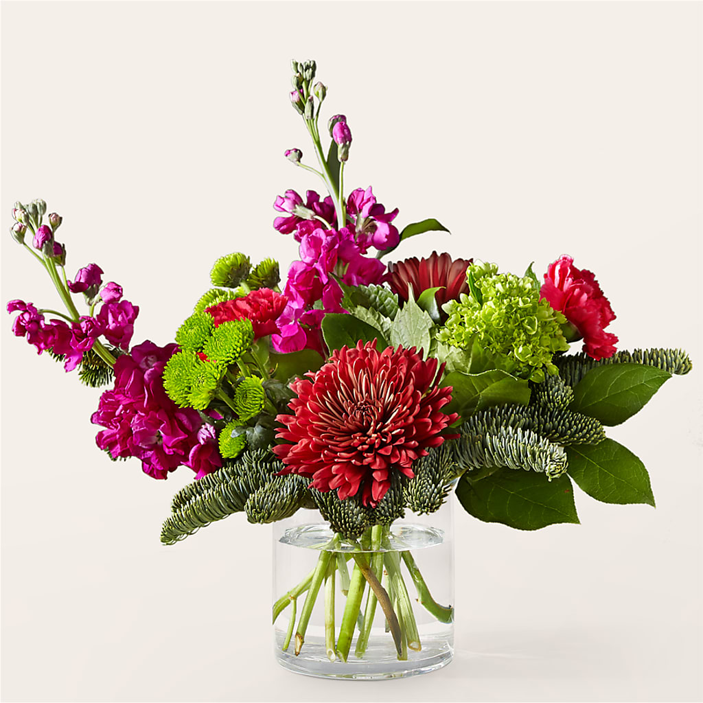 All the Tinsel Bouquet – Mountain Florist, Clintwood VA