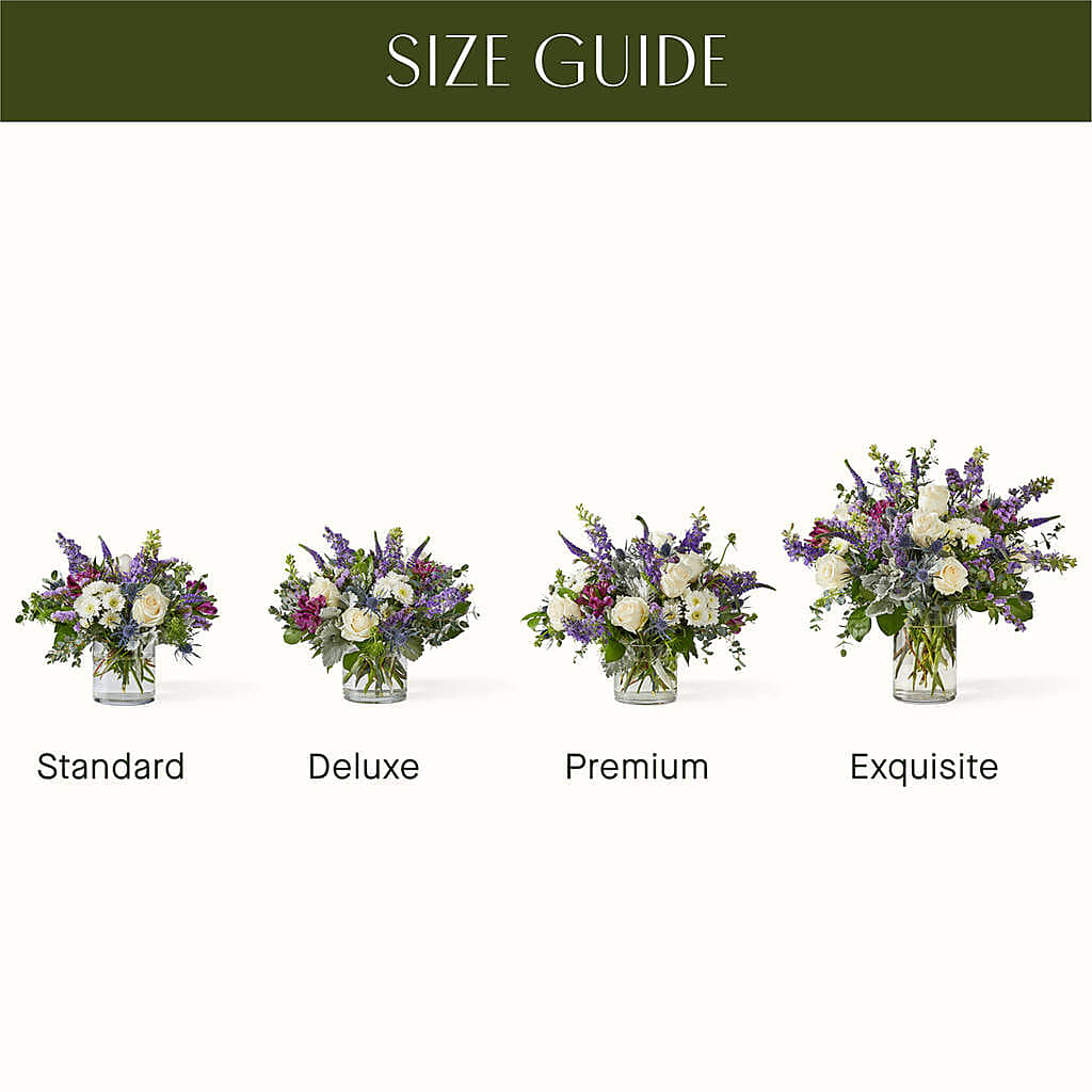 Shooting Star Bouquet – Mountain Florist, Clintwood VA