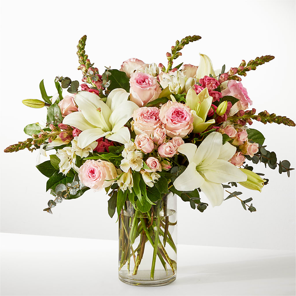 Ballet Slippers Bouquet – Mountain Florist, Clintwood VA