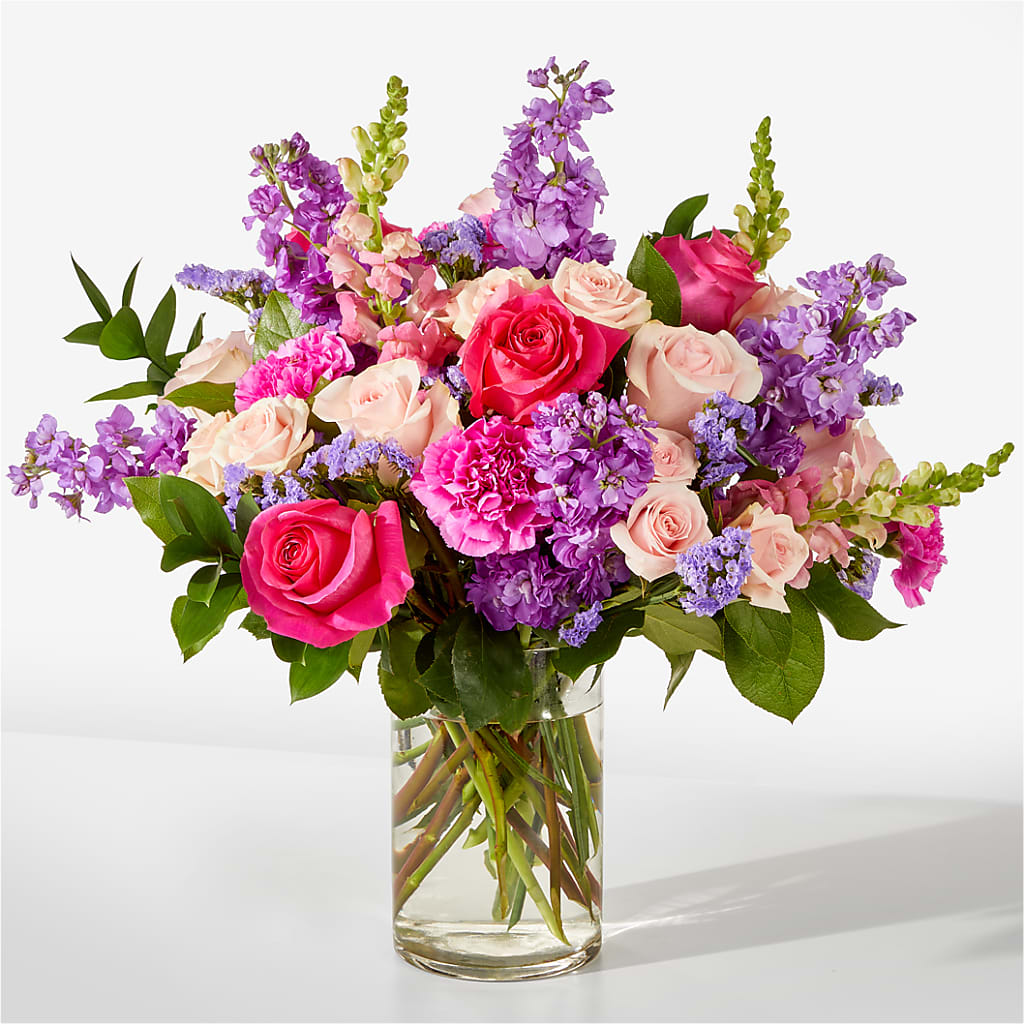 The Cha-Cha Bouquet – Mountain Florist, Clintwood VA