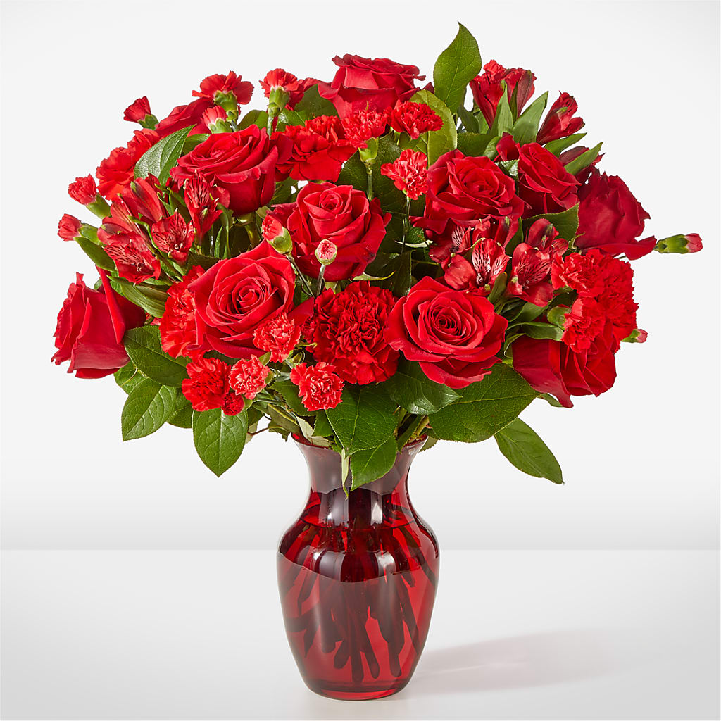 The Heartstrings Bouquet – Mountain Florist, Clintwood VA