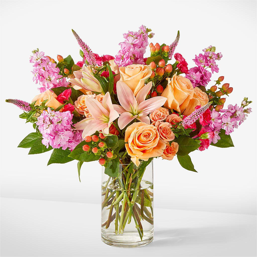 Bisous Bouquet – Mountain Florist, Clintwood VA