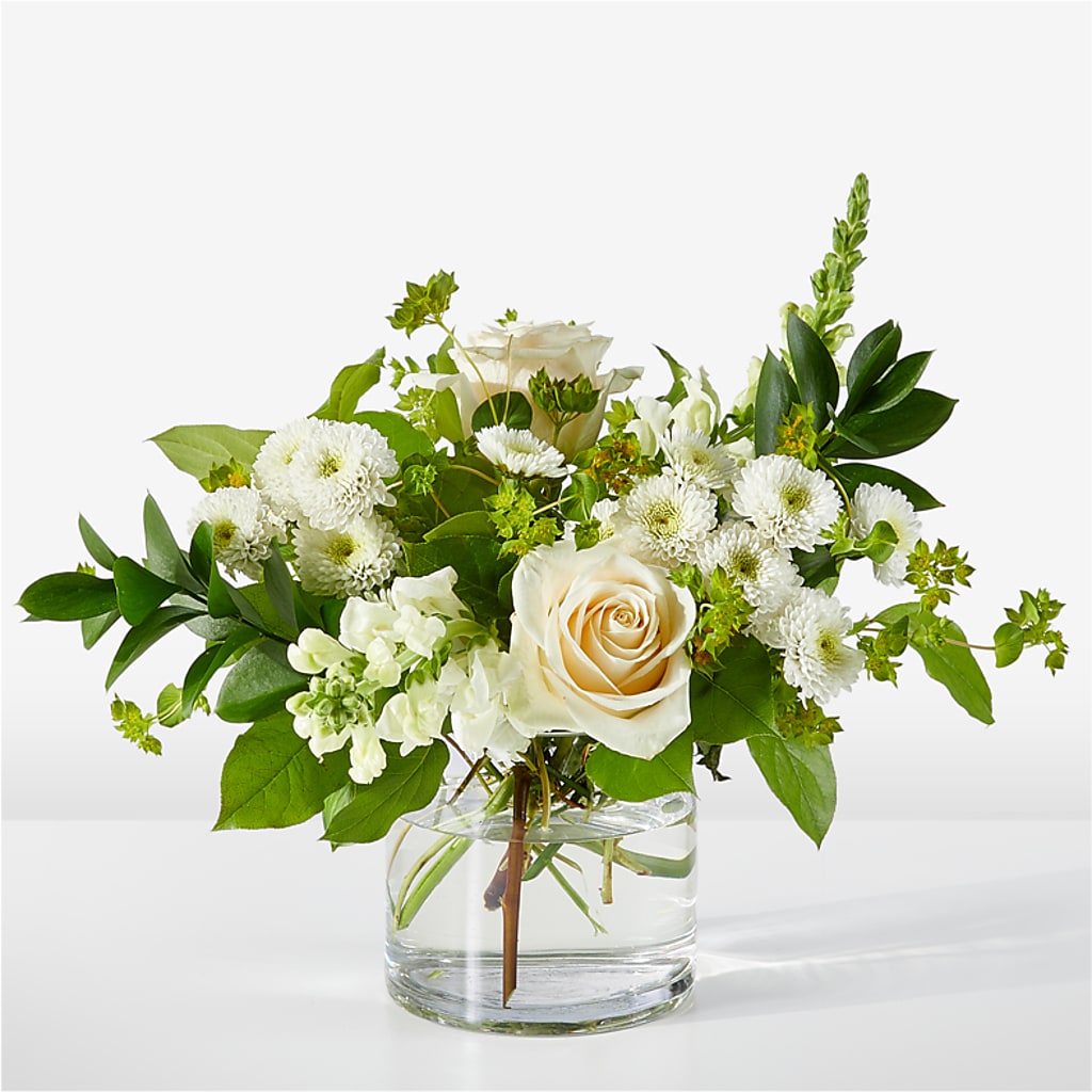 Hint of Vanilla Bouquet – Mountain Florist, Clintwood VA