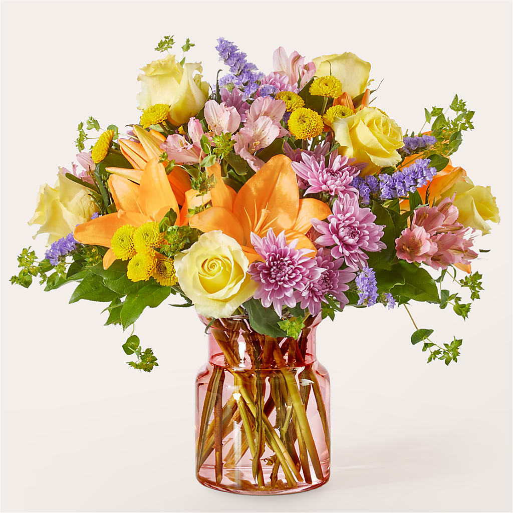 Lucky Charm Bouquet – Mountain Florist, Clintwood VA
