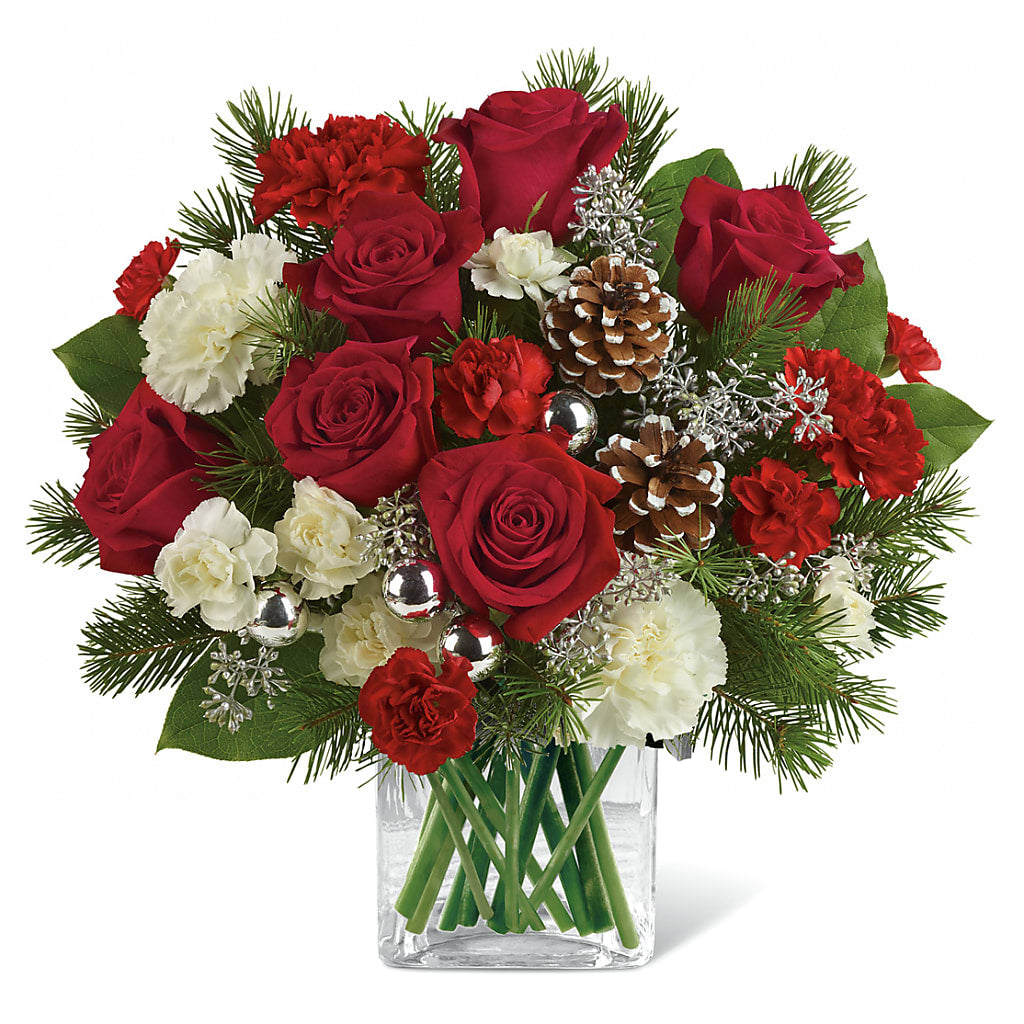 Woodland Wonder Bouquet – Mountain Florist, Clintwood VA