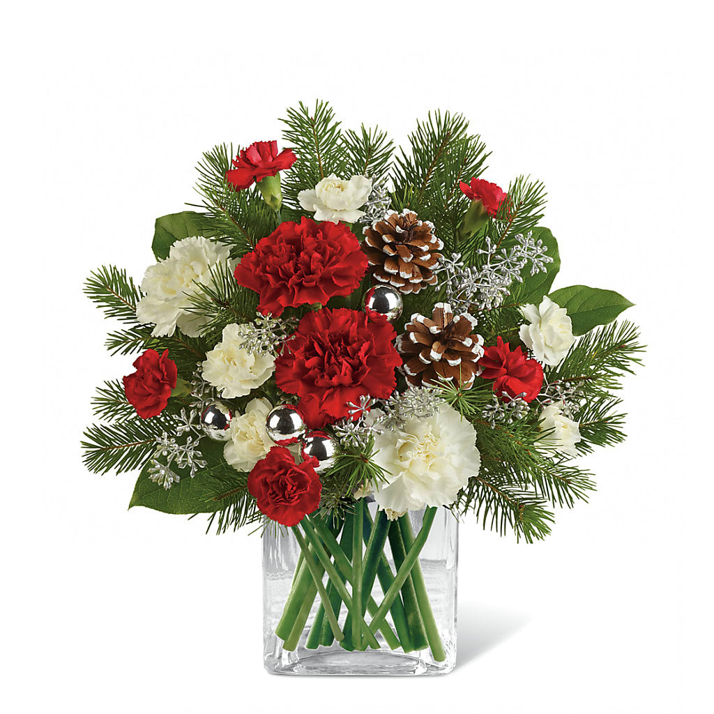 Woodland Wonder Bouquet – Mountain Florist, Clintwood VA