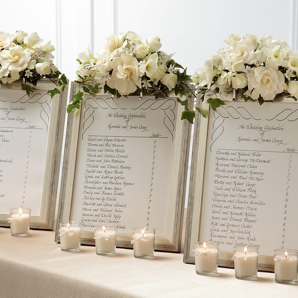 Colonnade Frame Décor – Mountain Florist, Clintwood VA