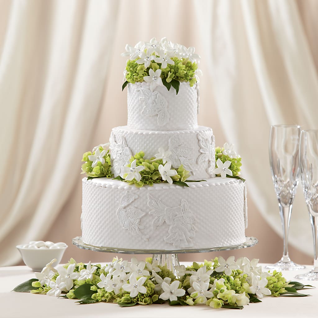 Bloom & Blossom Cake Decor – Mountain Florist, Clintwood VA