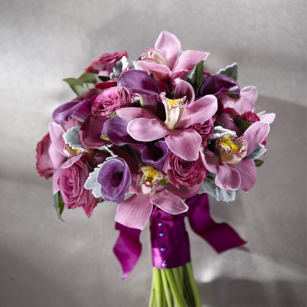Delicacy Bouquet – Mountain Florist, Clintwood VA