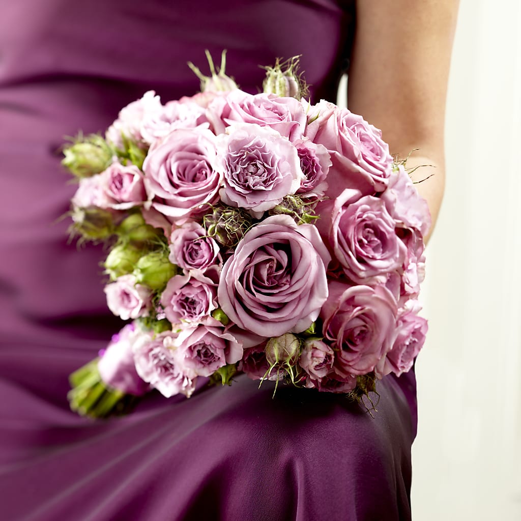Veronica Bouquet – Mountain Florist, Clintwood VA