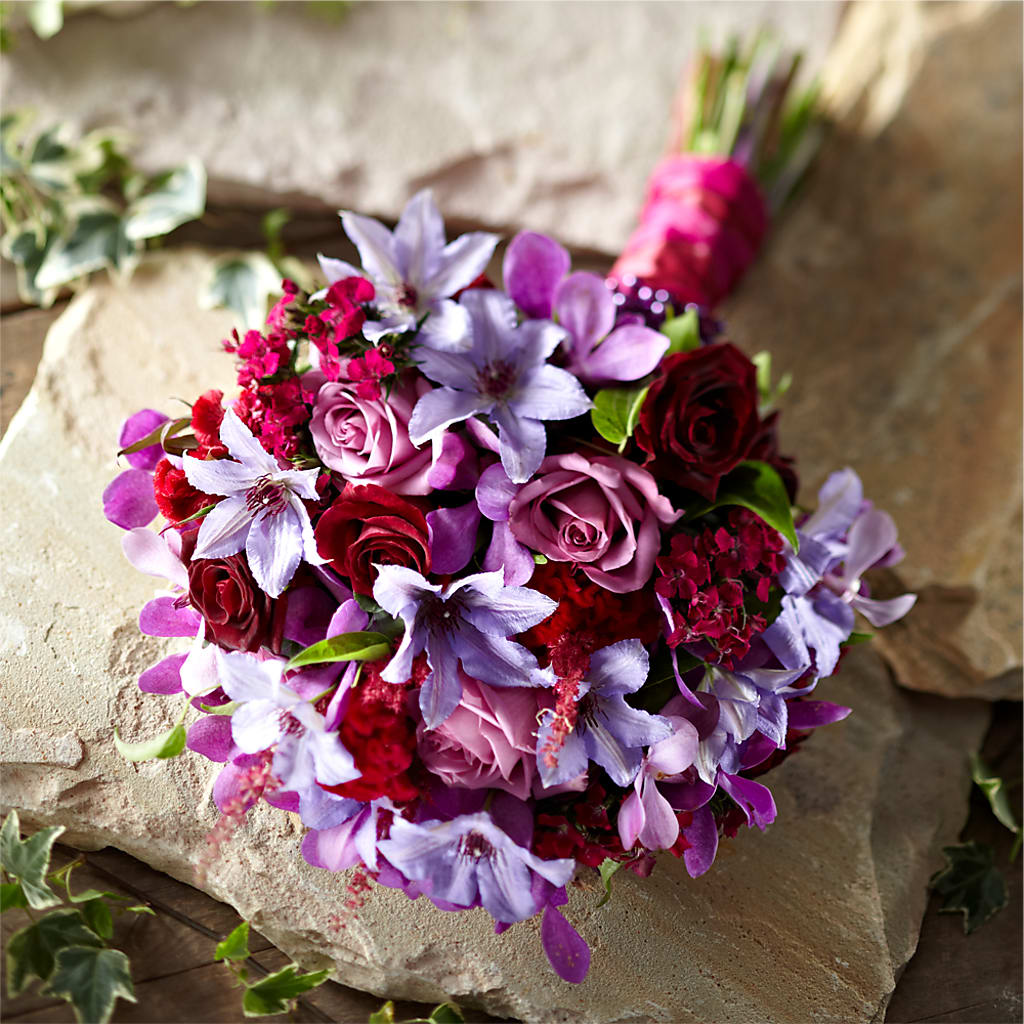 Enlightened Love Bouquet – Mountain Florist, Clintwood VA