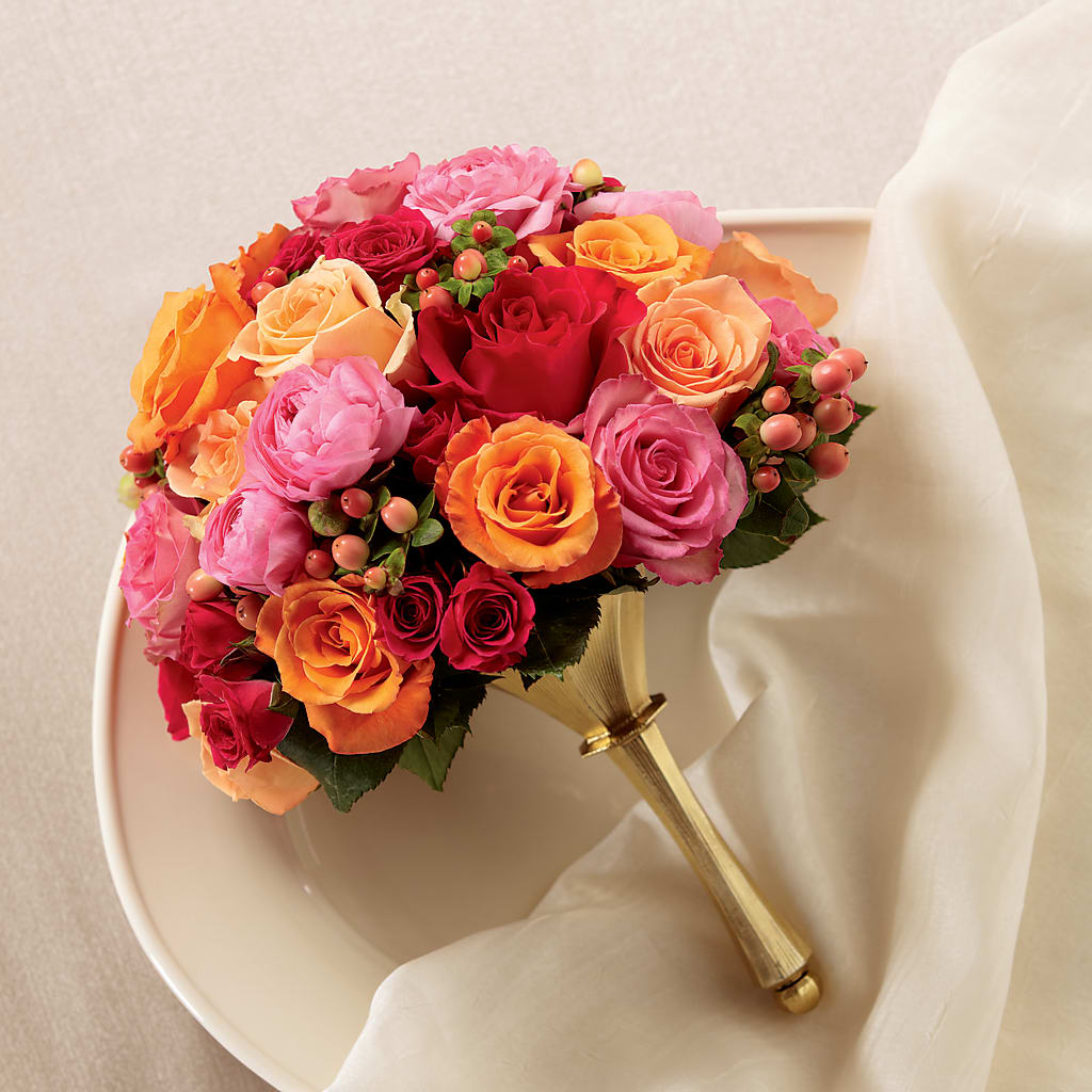 Bright Promise Bouquet – Mountain Florist, Clintwood VA