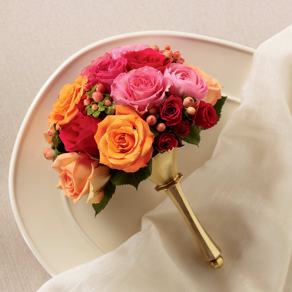 Bright Promise Bouquet – Mountain Florist, Clintwood VA