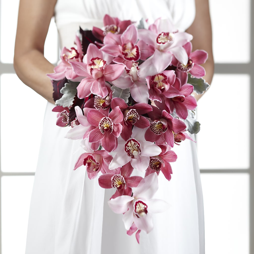 Pink Mink Bouquet – Mountain Florist, Clintwood VA