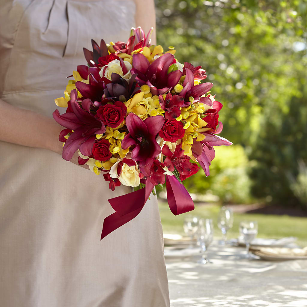 Sunningdale Bouquet – Mountain Florist, Clintwood VA