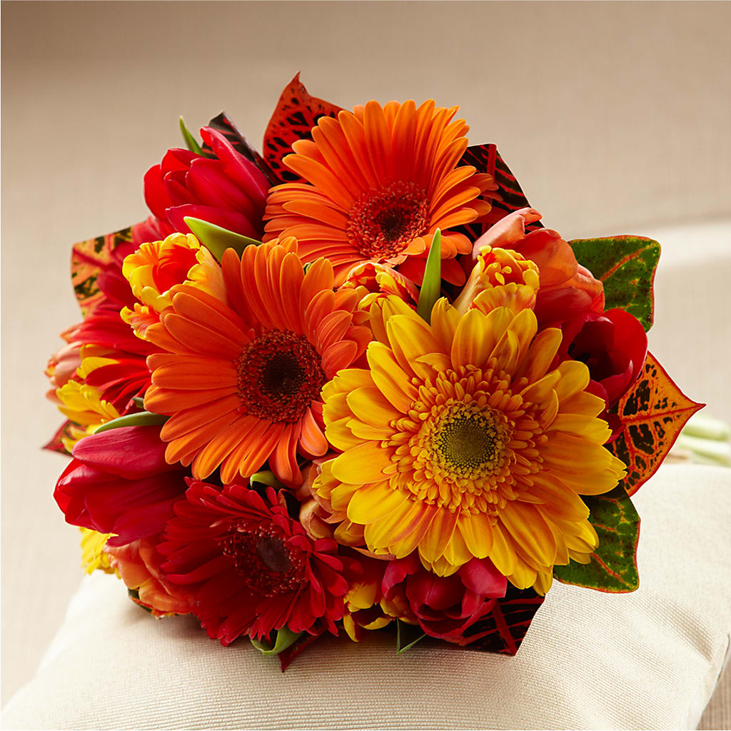 Sunglow Bouquet – Mountain Florist, Clintwood VA