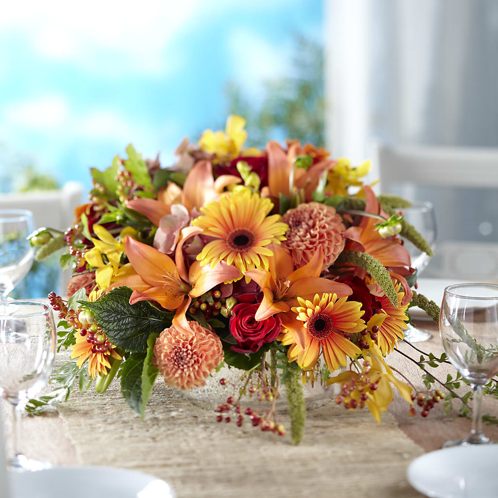 One and Only Centerpiece – Mountain Florist, Clintwood VA