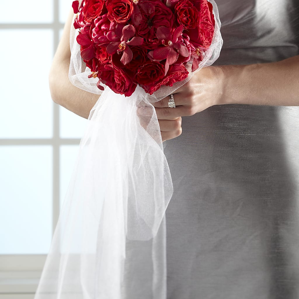 Desire Bouquet – Mountain Florist, Clintwood VA