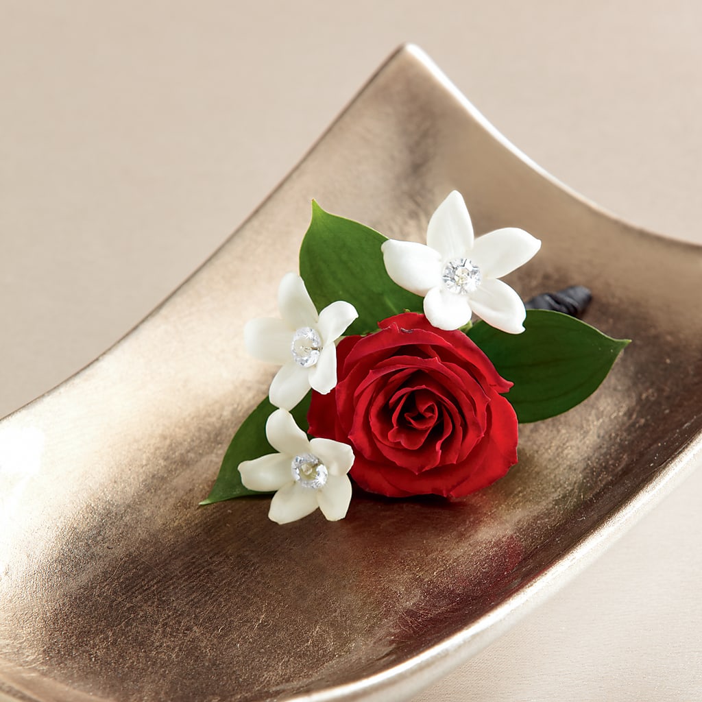 Poetry Boutonniere – Mountain Florist, Clintwood VA